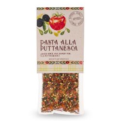 Pasta alla Puttanesca spezie in busta