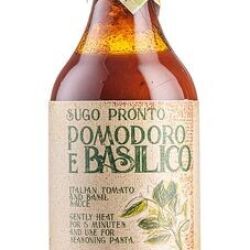 Sugo  pronto Pomodoro e Basilico