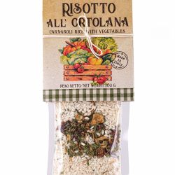 Risotto all’ Ortolana