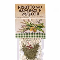 Risotto Asparagi