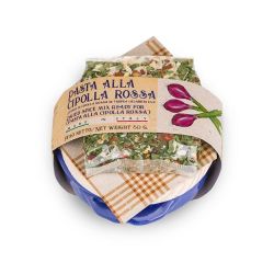 Pasta alla cipolla rossa di Tropea