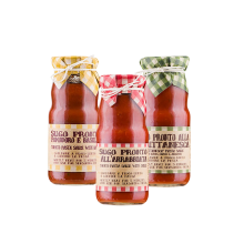 Sughi pronti di pomodoro 350 g Calabria Di Leo
