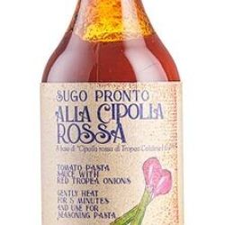 Sugo  pronto alla Cipolla rossa di Tropea IGP