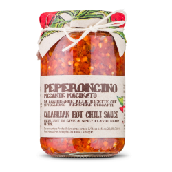 Peperoncino piccante macinato