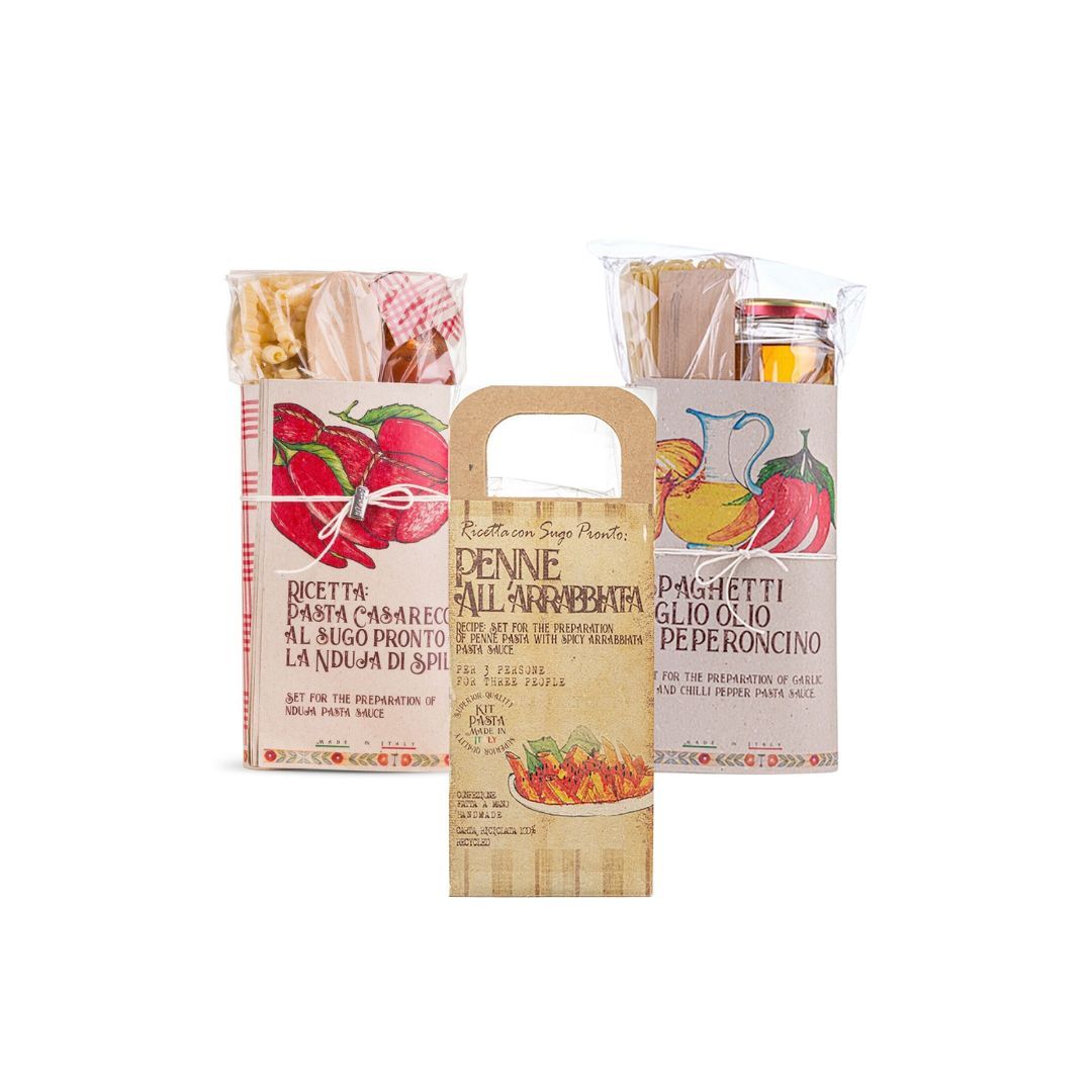 Kit pasta 250 g