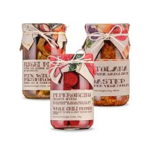 Sott'olii in vaso - 180g Calabria Di Leo
