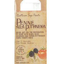 Penne alla puttanesca