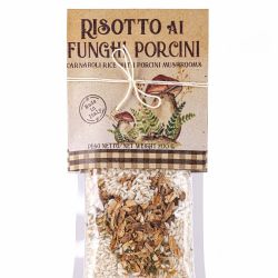 Risotto ai Funghi Porcini