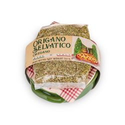 origano in terrina