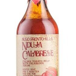 Sugo  pronto all’ nduja Calabrese di Spilinga