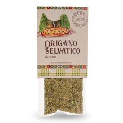 Origano spezie in busta