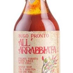 Sugo  pronto all’ arrabbiata