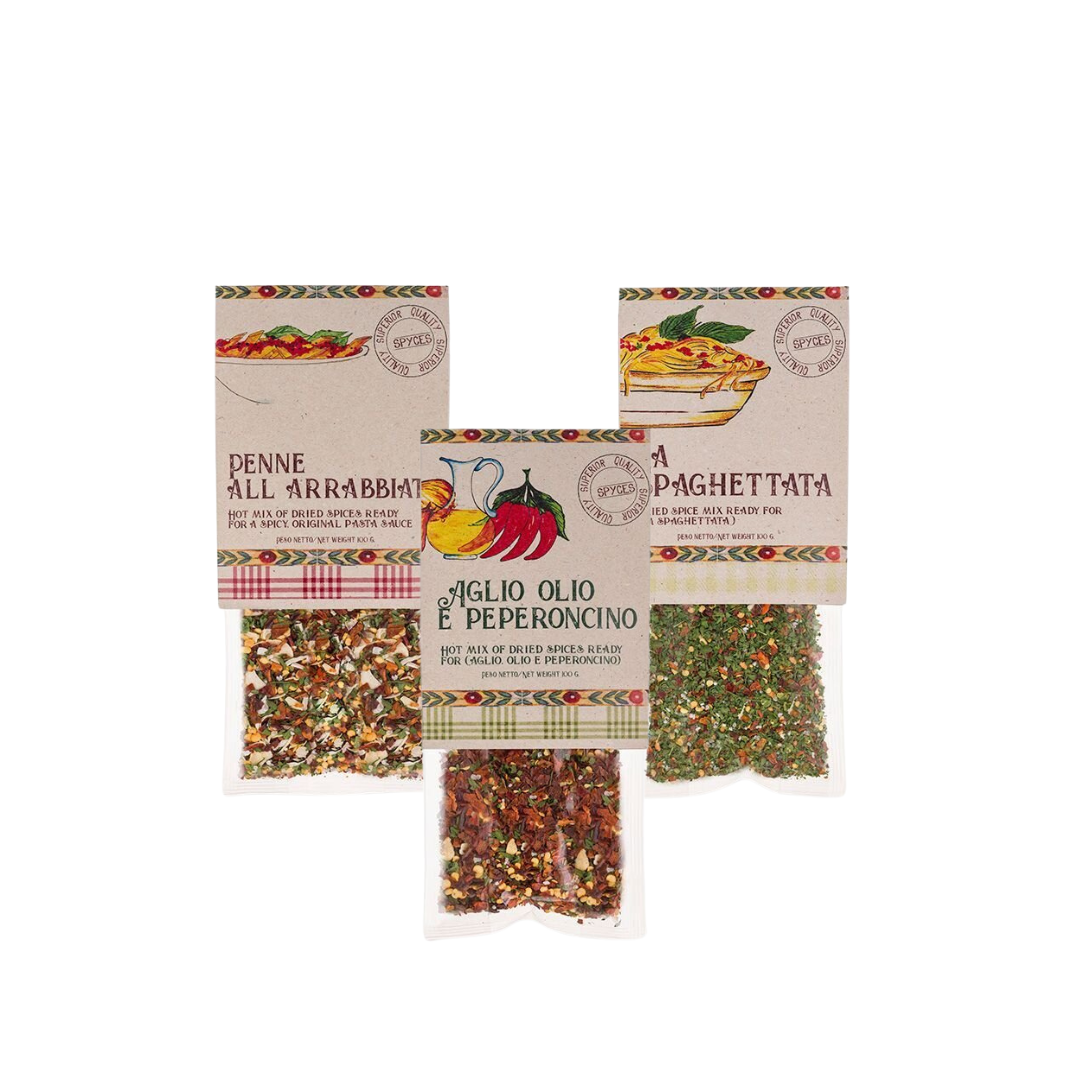 Mix spezie in busta 100 g