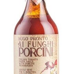 Sugo  pronto Funghi Porcini