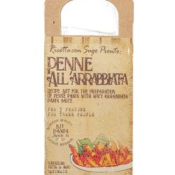 Penne all’arrabiata