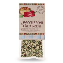 Maccheroni Calabresi spezia in busta