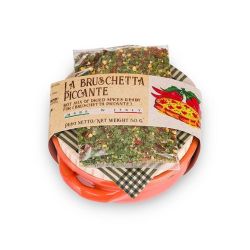 La Bruschetta piccante in terrina
