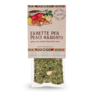 Erbe per pesci arrosto in terrina 15 3475775552