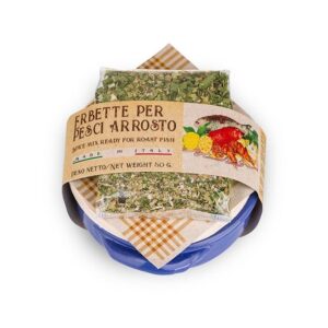 Erbe per pesci arrosto in terrina 16 3475775637